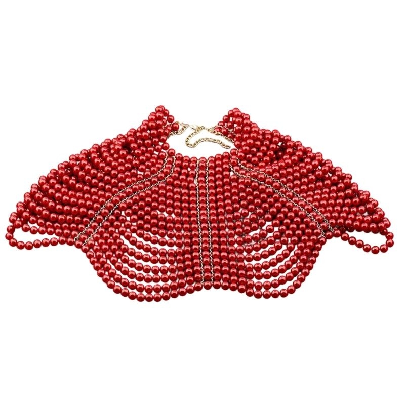 49MD Thanh lịch Nữ Khăn choàng - đánh giá và giá Body Jewelry Necklace