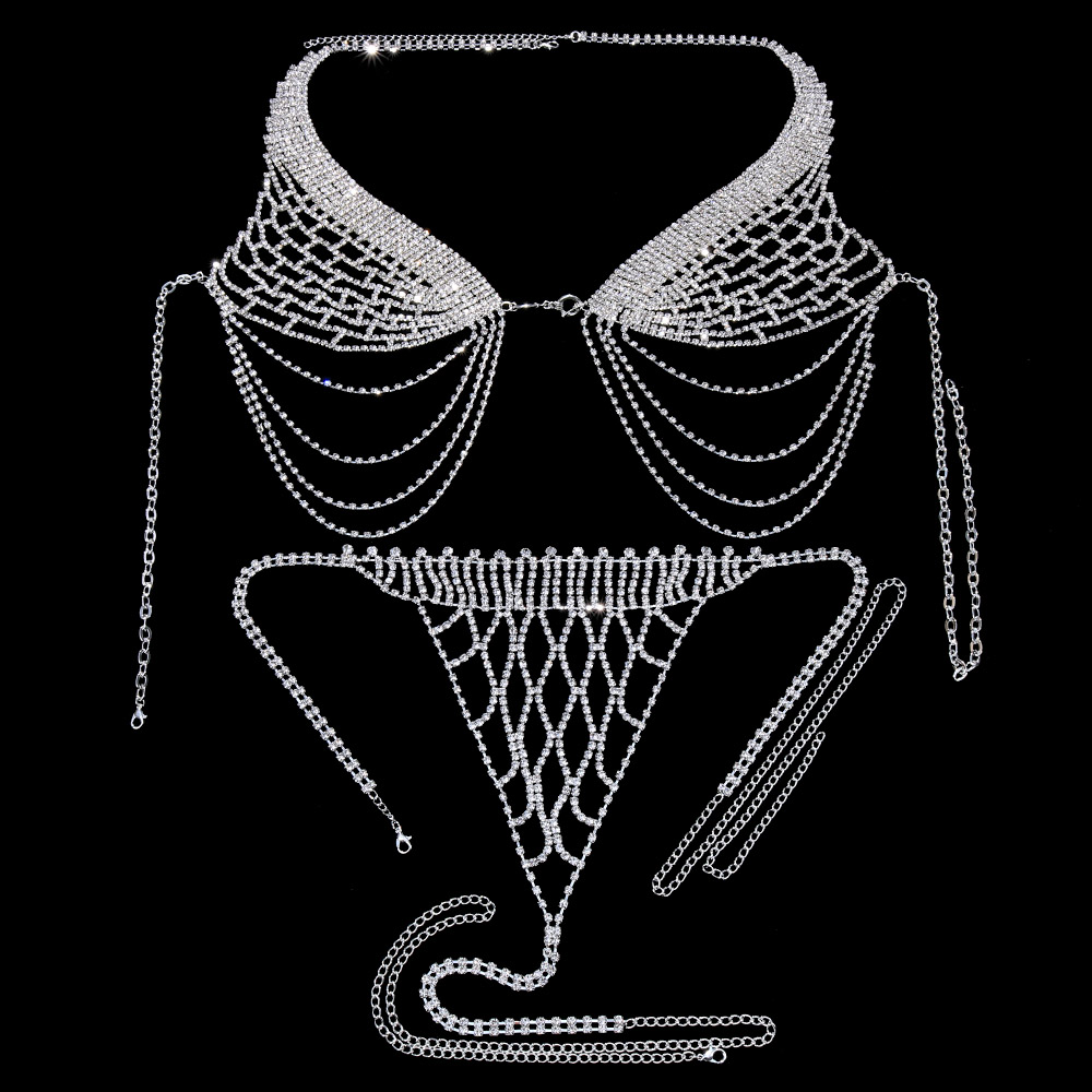 Stonefans Tassel Underwear Rhi - đánh giá và giá Body Jewelry Retainers