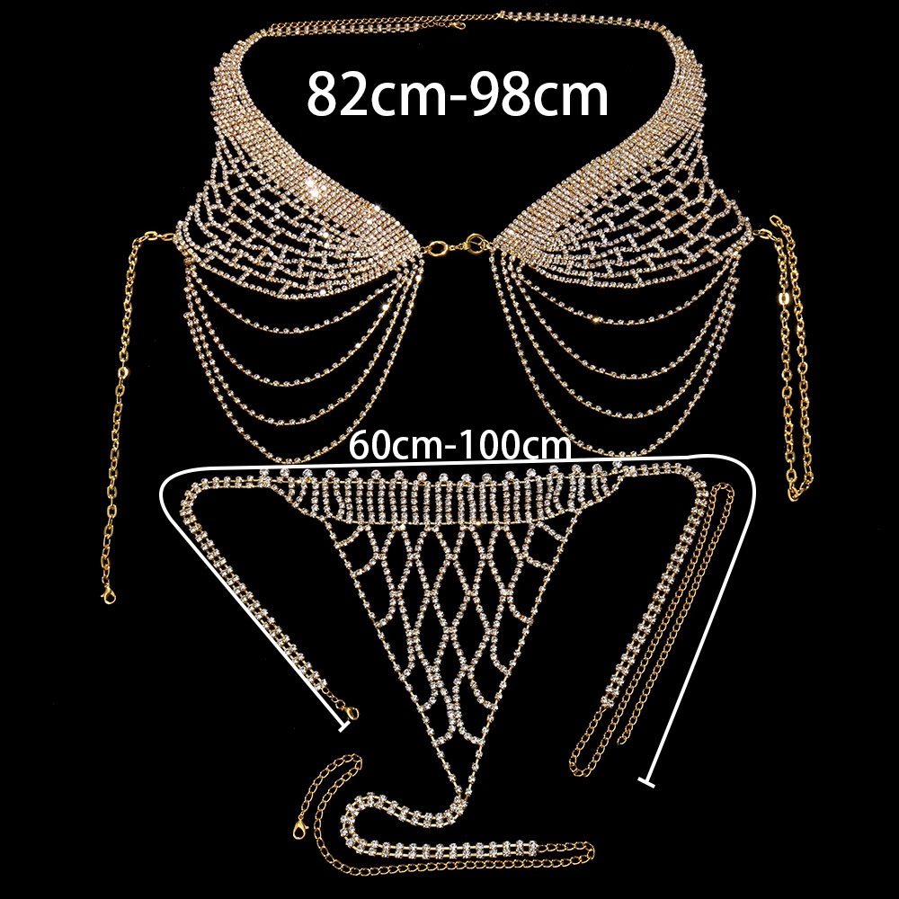 Stonefans Tassel Underwear Rhi - đánh giá và giá Body Jewelry Retainers