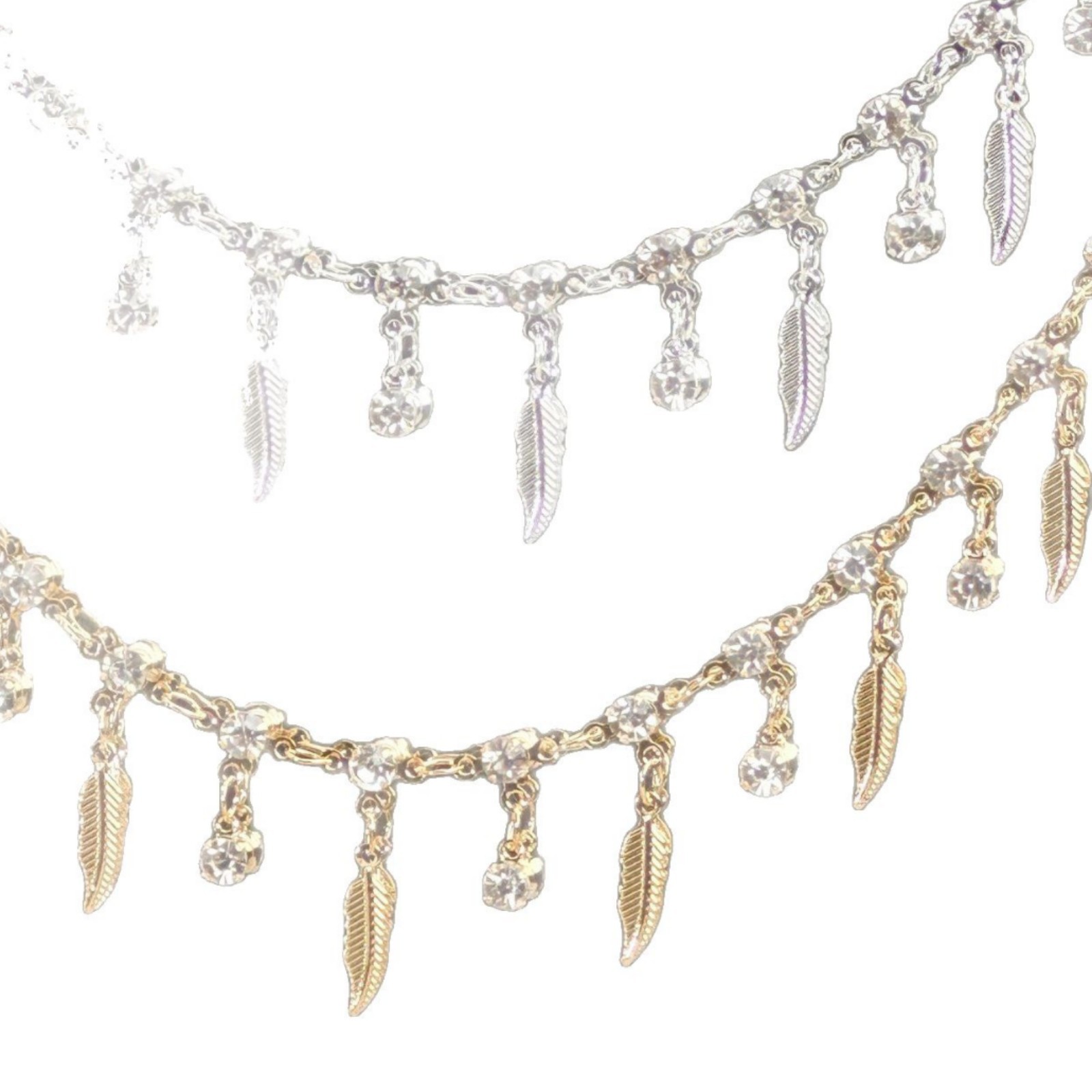 0.5/1/2Meter KC Gold color and - đánh giá và giá Body Jewelry For You