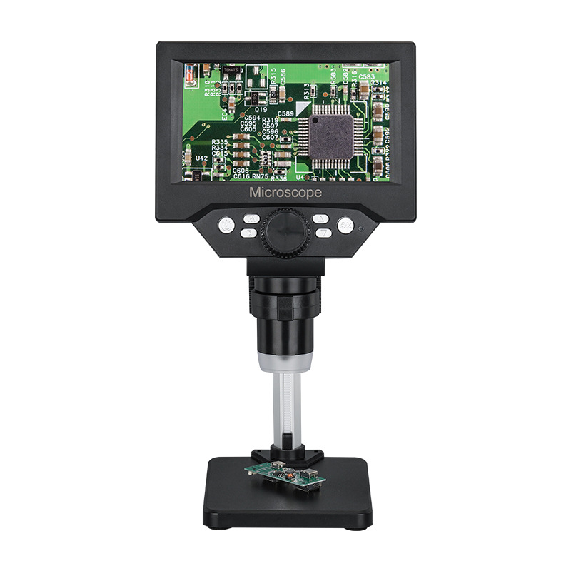 5.5 Inch Digital Microscope 10 - đánh giá và giá Body Jewelry Repair