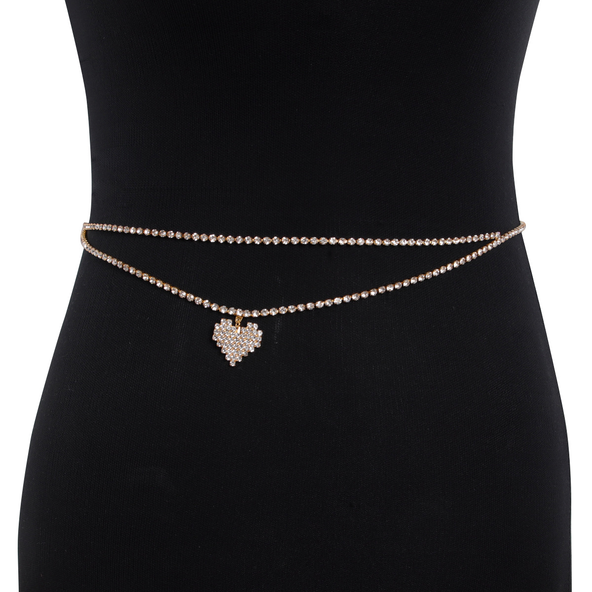 Fashionable Heart-shaped Sexy  - đánh giá và giá Body Jewelry Retainers