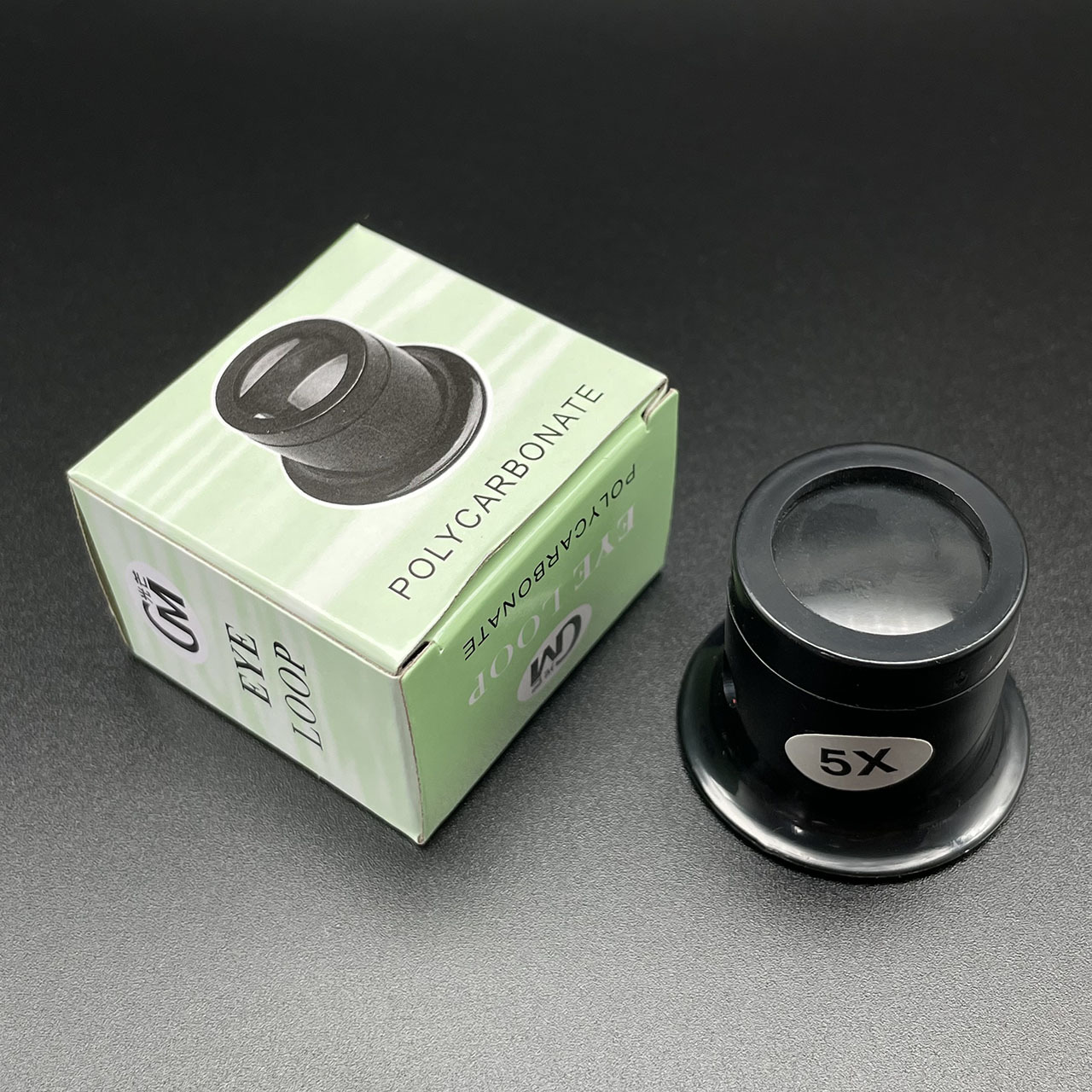 Watchmaker Eye Magnifying Glas - đánh giá và giá Body Jewelry Repair