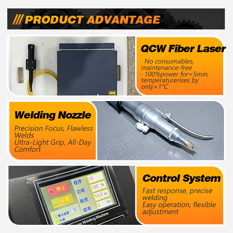 QCW Jewelry Laser Welding Mach - đánh giá và giá Body Jewelry Repair