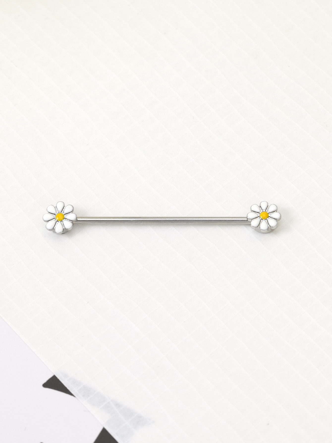 16G Arrows Hearts Industrial B - đánh giá và giá Body Jewelry Surgical Steel