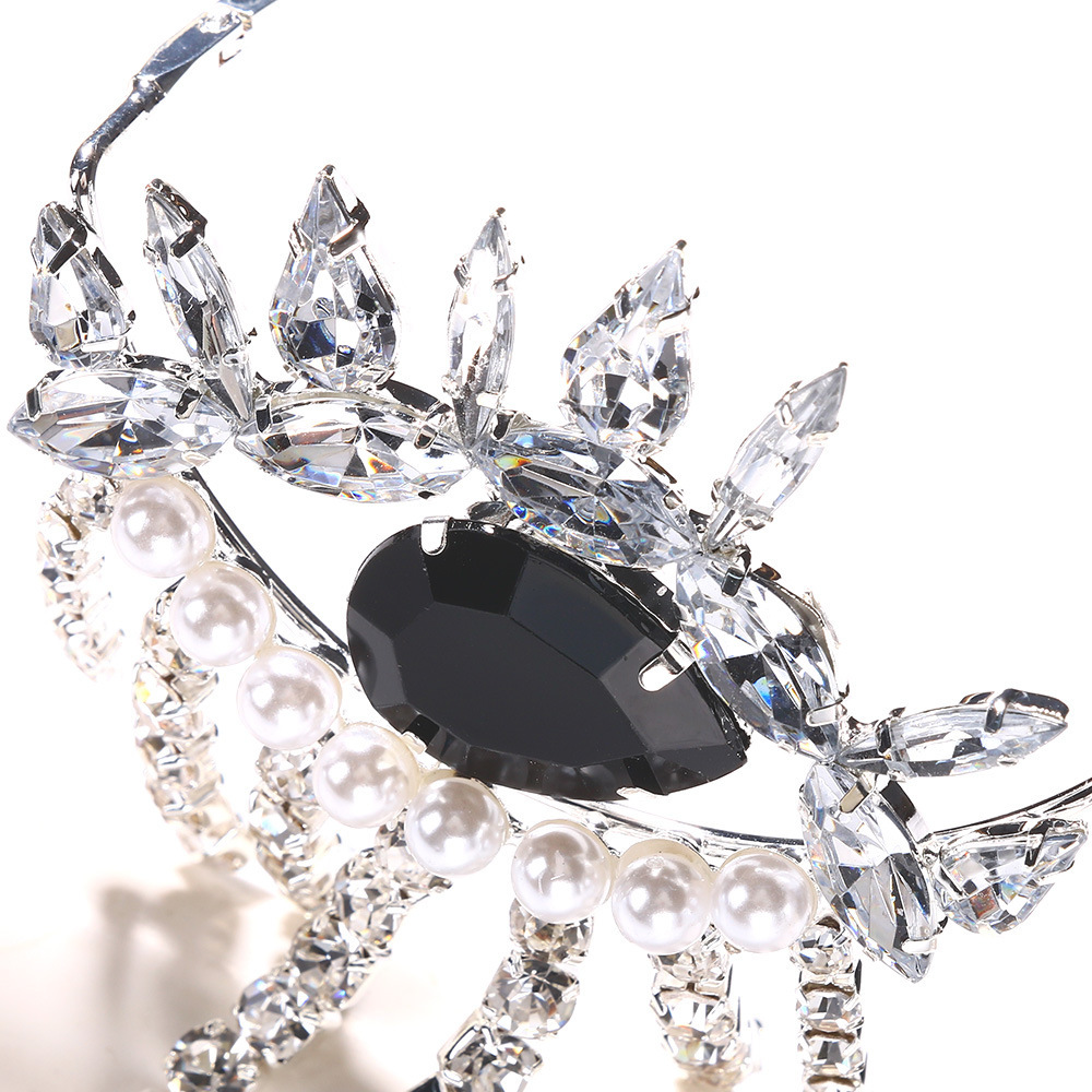 Stonefans Tassel Glasses Frame - đánh giá và giá Body Jewelry Retainers
