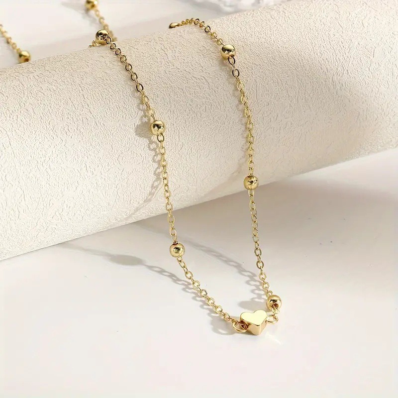Dainty Gold Heart Waist Chain  - đánh giá và giá Body Jewelry For You