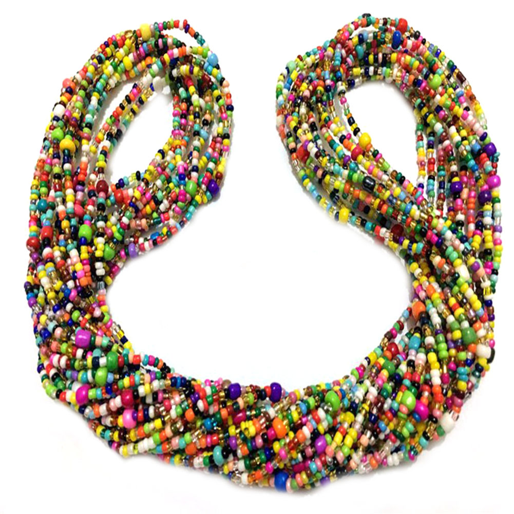 Women Layered Beaded Belly Cha - đánh giá và giá Body Jewelry For You