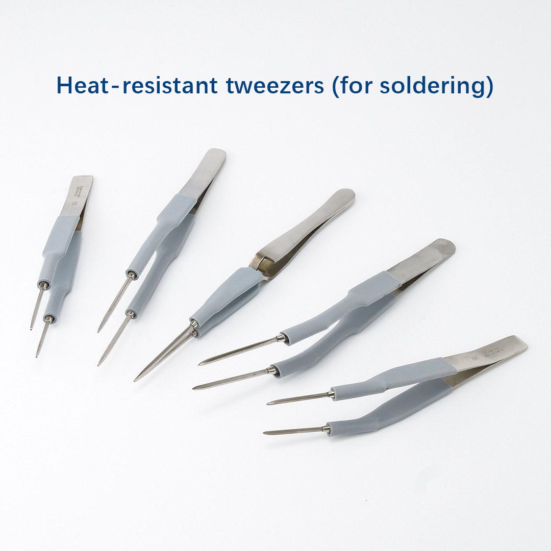 BISO Tungsten Soldering Tweeze - đánh giá và giá Body Jewelry Repair