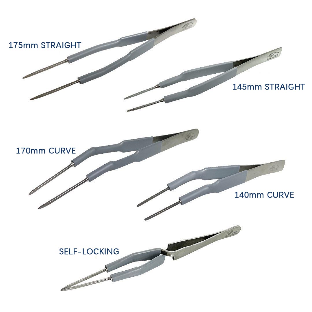 BISO Tungsten Soldering Tweeze - đánh giá và giá Body Jewelry Repair