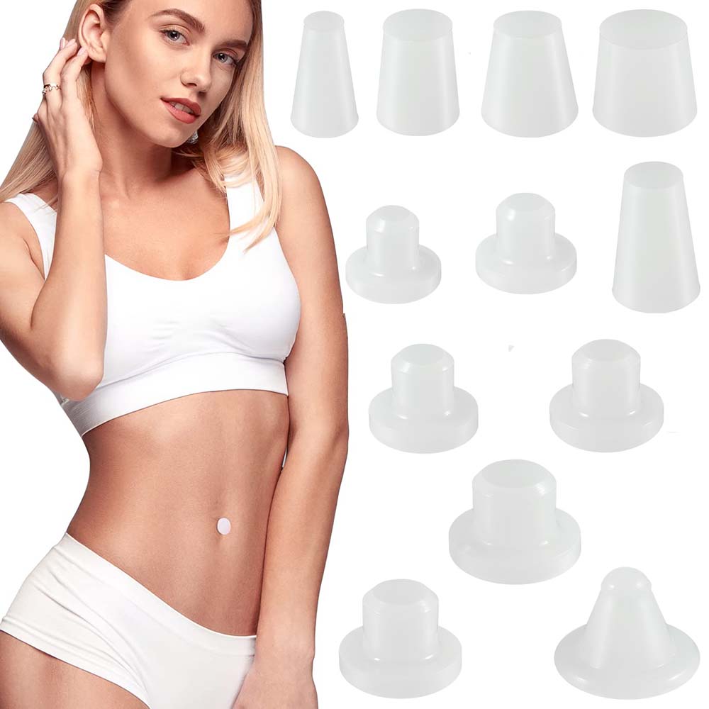 1PC Silicone Belly Button Plug - đánh giá và giá Body Jewelry Repair