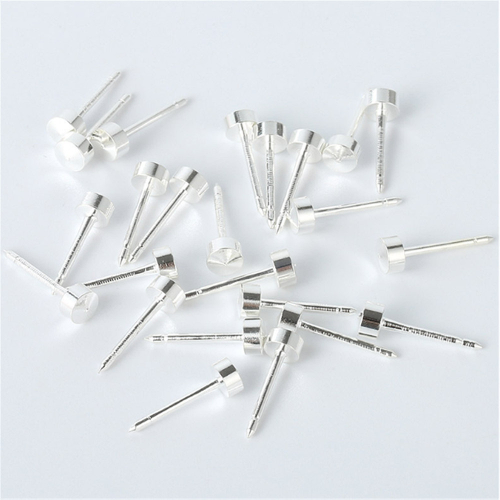 98/24Pcs Ear Piercing Special  - đánh giá và giá Body Jewelry Surgical Steel